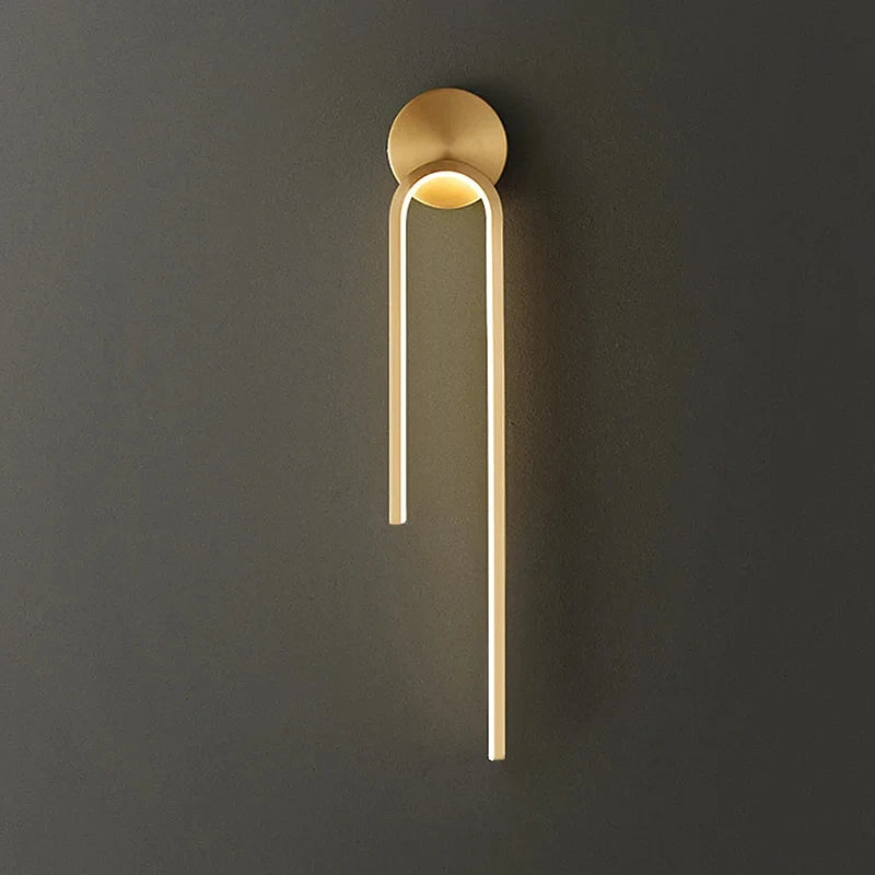 New Modern LED Wall Lights