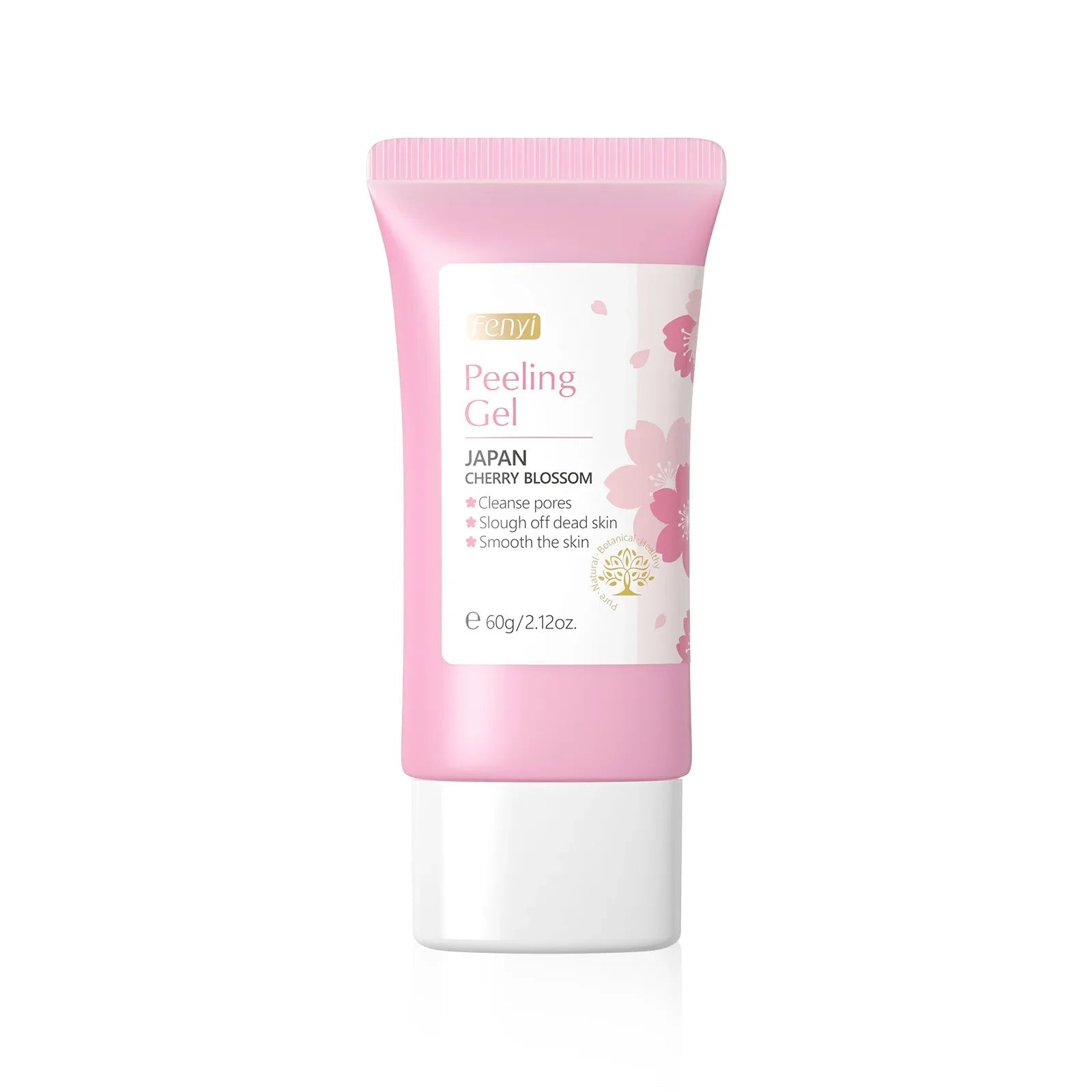Sakura Face Deep Cleaning Exfoliating Gel
