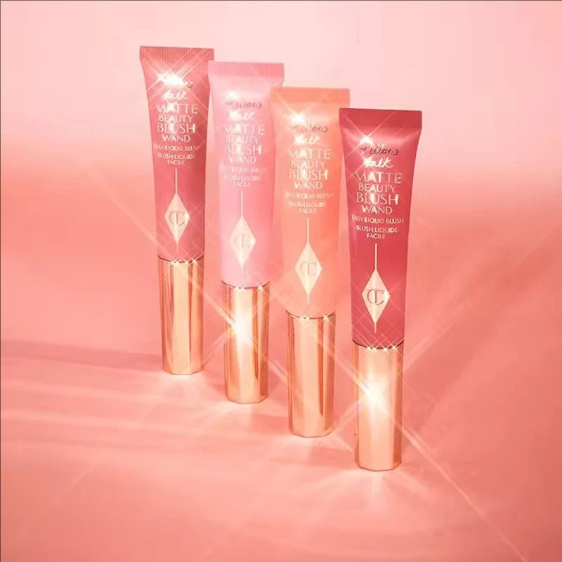 New Fashion Liquid Powder Blusher