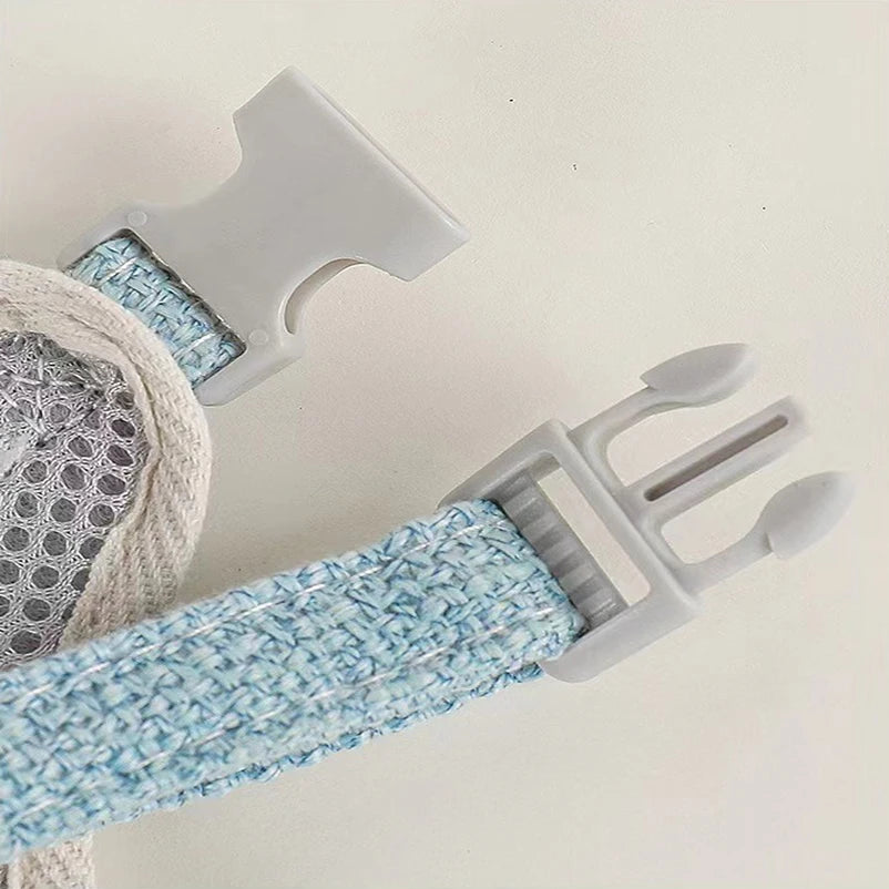 Winnie the Pooh Dog Harness & Leash Set