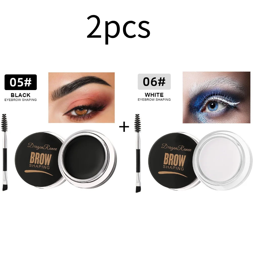 Dragon Ranee 6color Wild Styling Eyebrow Cream