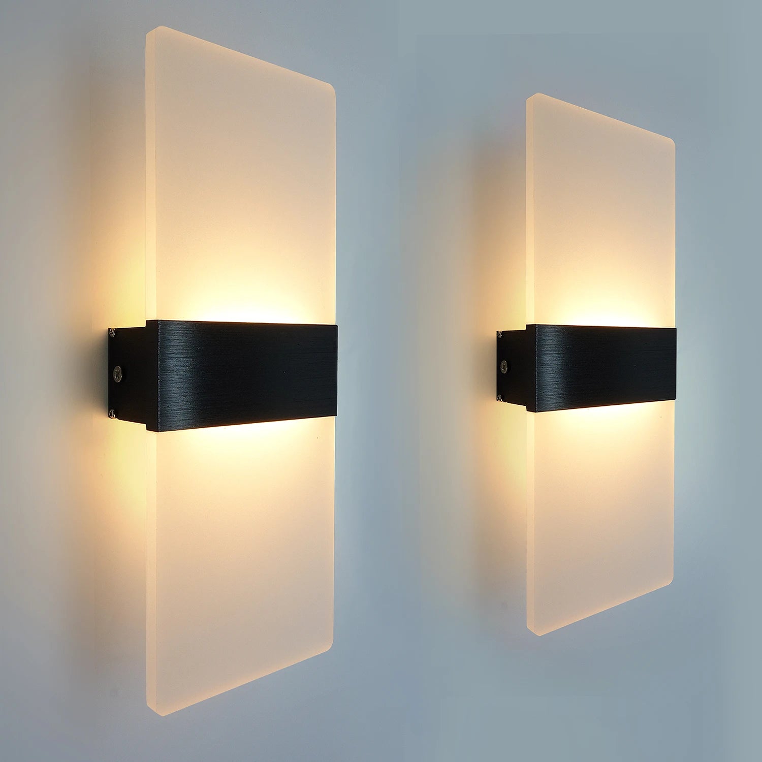 New Modern Sconces Led Wall Light