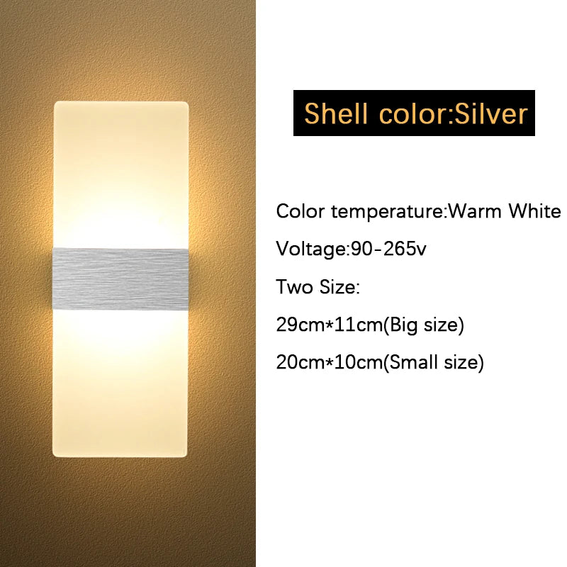 220V 110V Night Lights