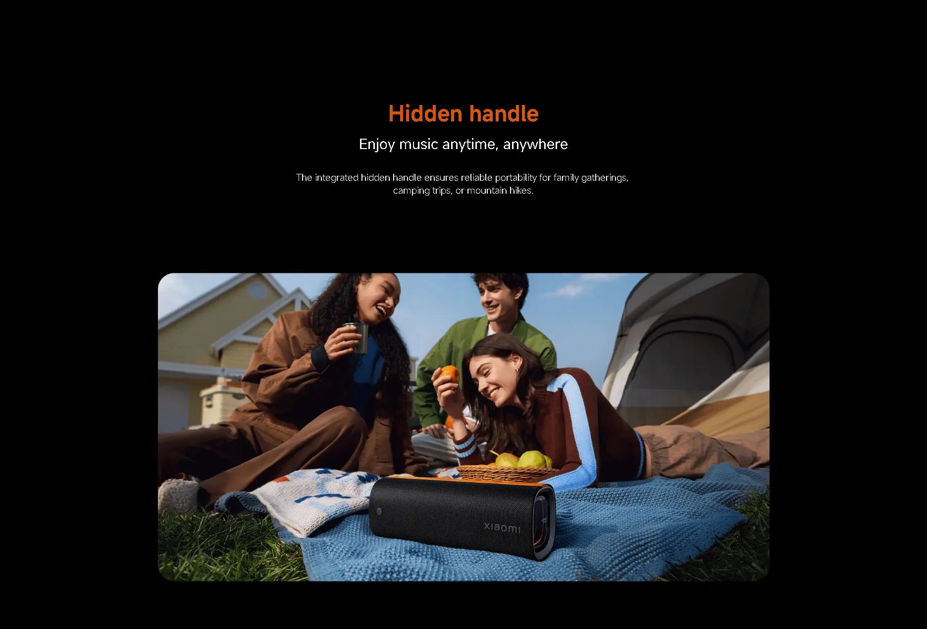 Xiaomi Sound Party Wireless Speaker (Global Version)