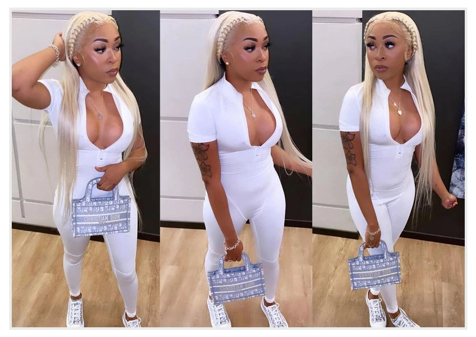 613 Honey Blonde HD Transparent Lace Wig