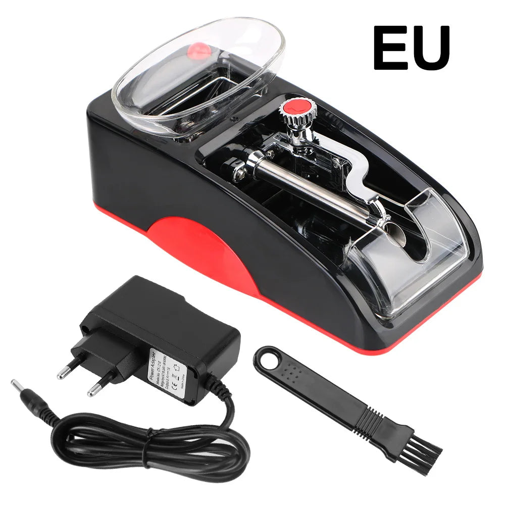 110V/230V Electric Automatic Cigarette Rolling Machine