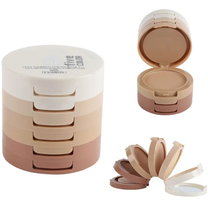 New Concealer Contouring Powder