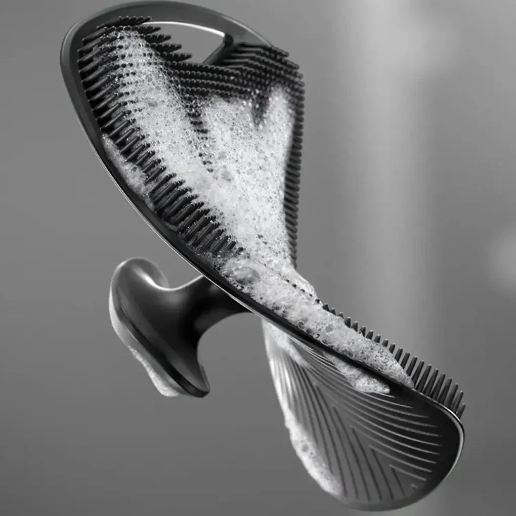 1pc Soft Silicone Body Cleansing Brush