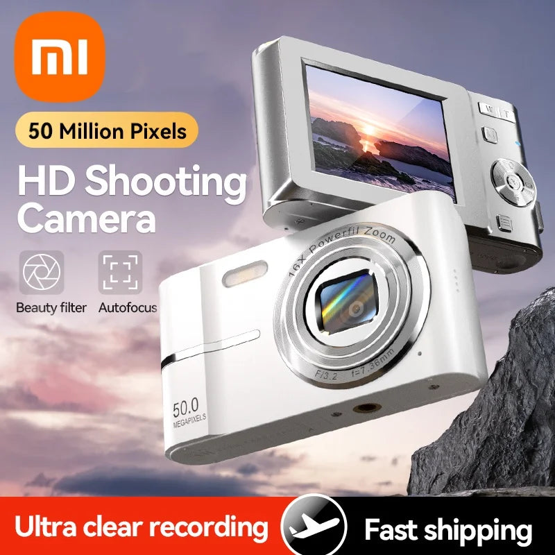 Xiaomi 4K Digital Camera & Video Recorder