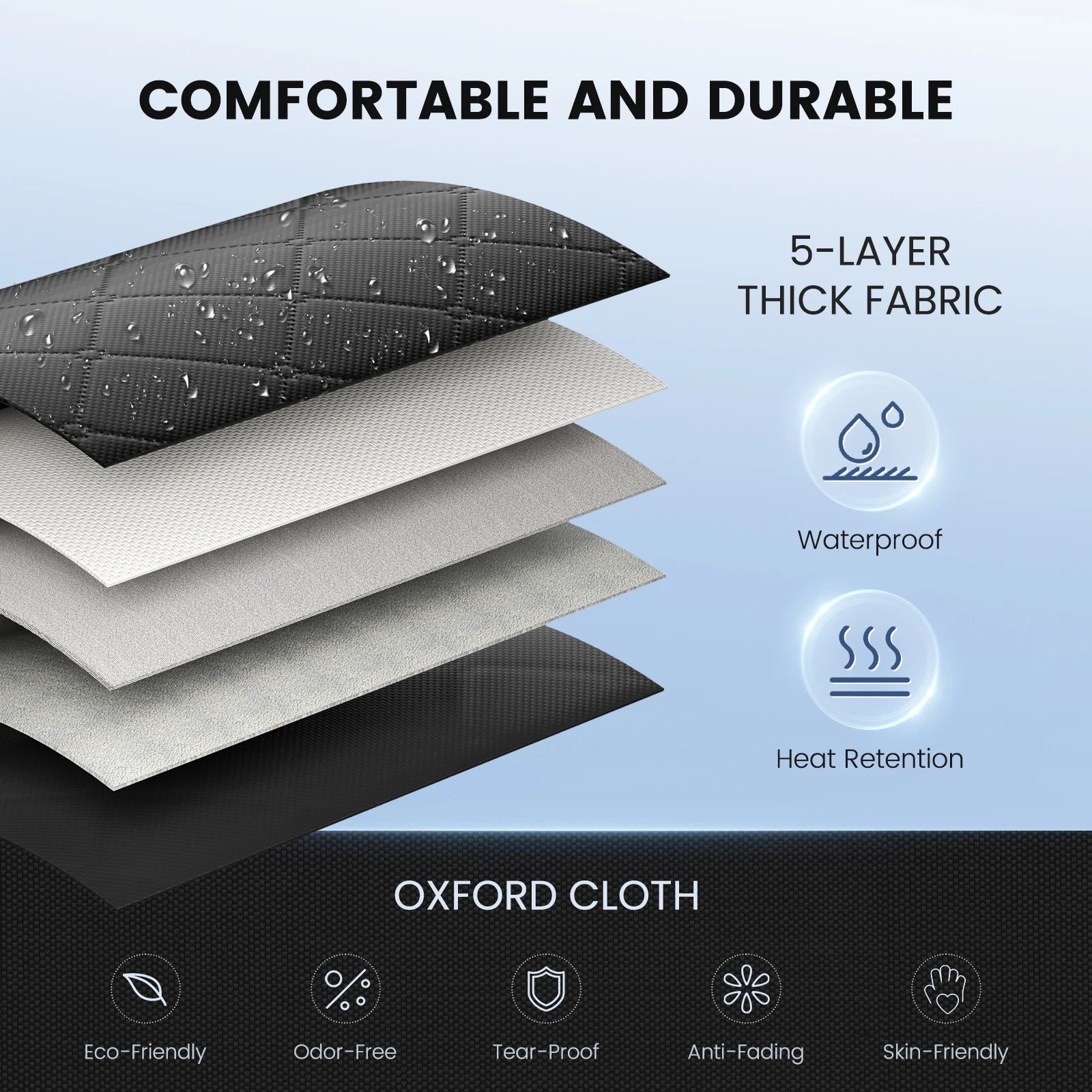 1000W Full Body Home Steam Sauna Set