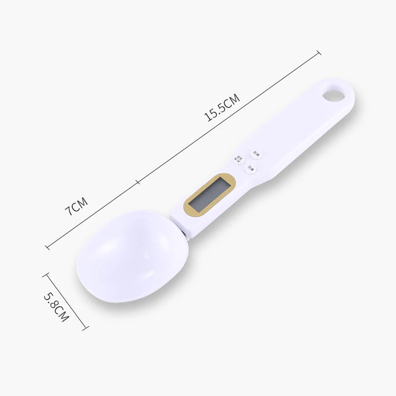 New Mini Spoon Scale