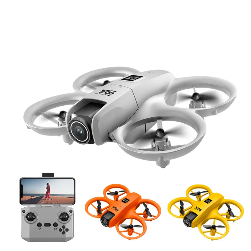 New Camera 4K HD WiFi FPV Drone