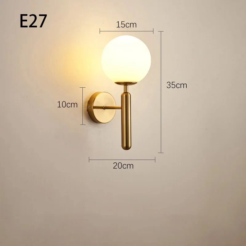 New Modern Indoor Wall Light