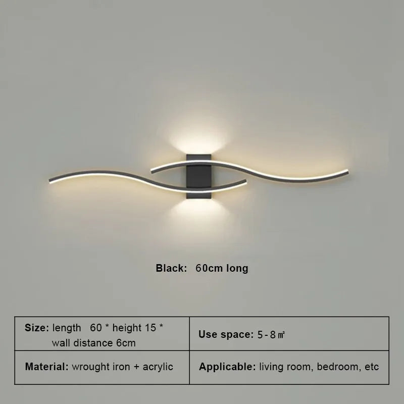 New Moder LED Wall Lamp