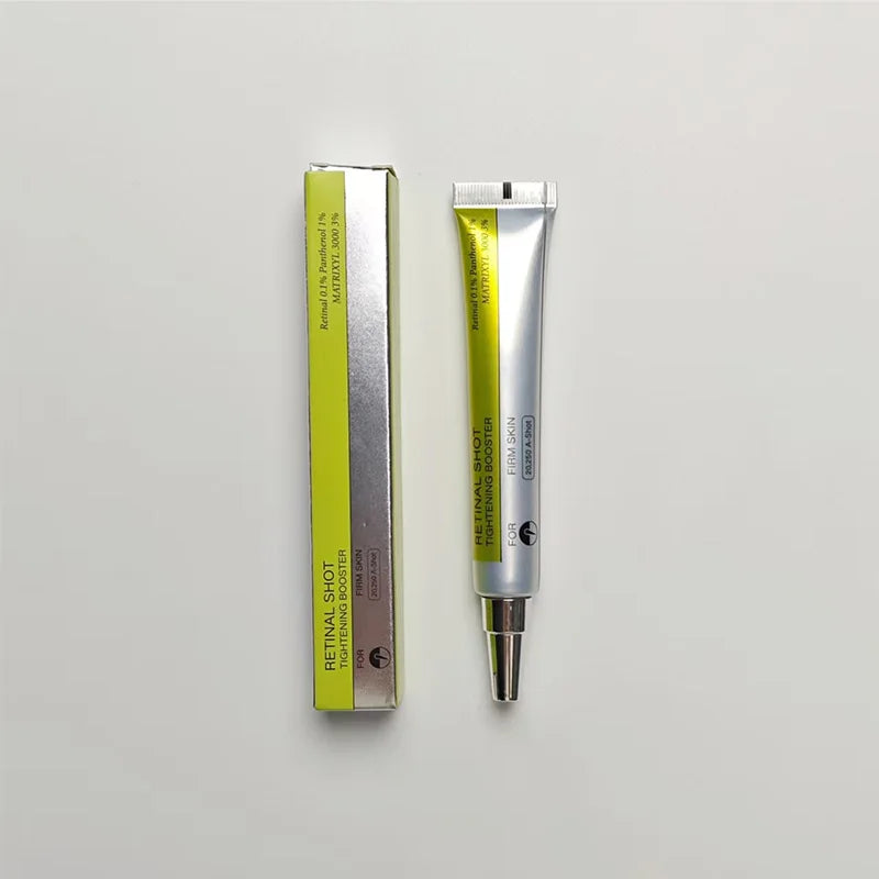 New Retinol Shot Eye Cream