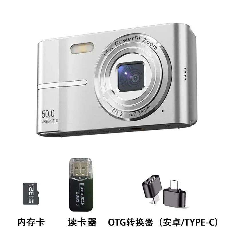 Xiaomi 4K Digital Camera & Video Recorder