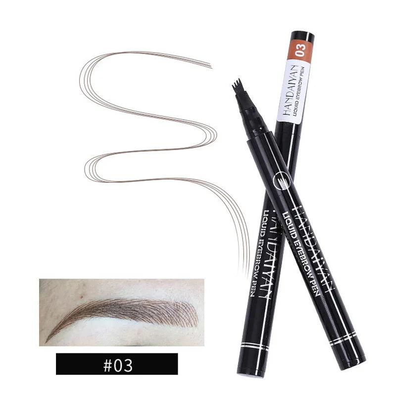 4D Microblading Eyebrow Pen