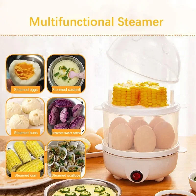 110V/220V Multifunctional Electric Egg Boiler