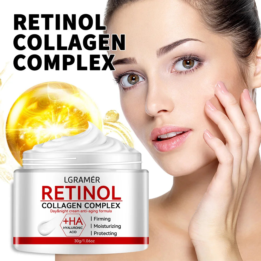 Retinol & Collagen Lifting Firming Cream