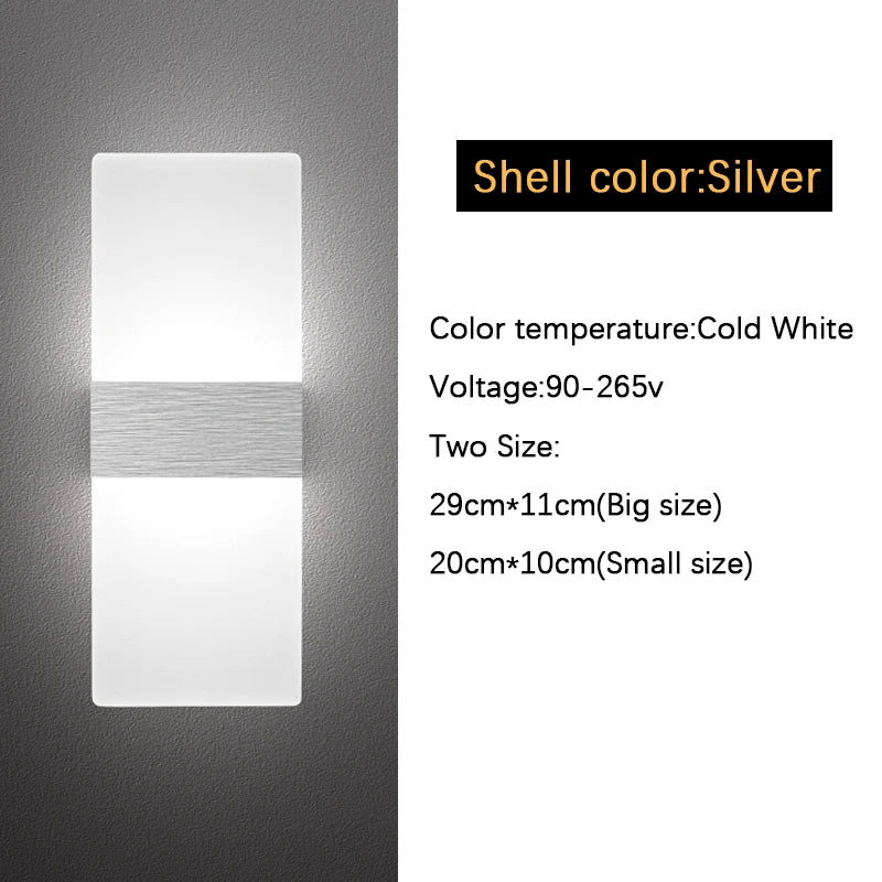 220V 110V Night Lights