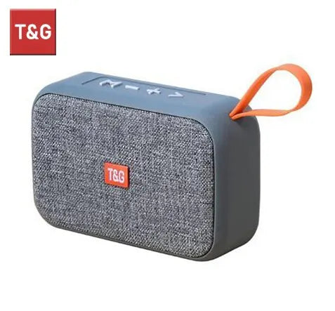 TG506 Portable Mini Wireless Soundbar