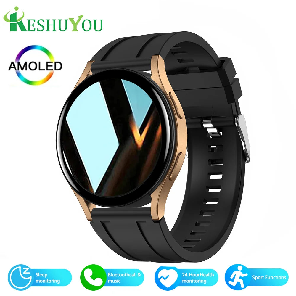 New Bluetooth Call Smart Watch
