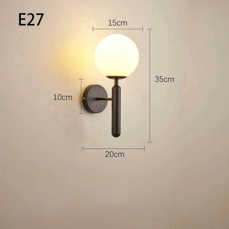 New Modern Indoor Wall Light
