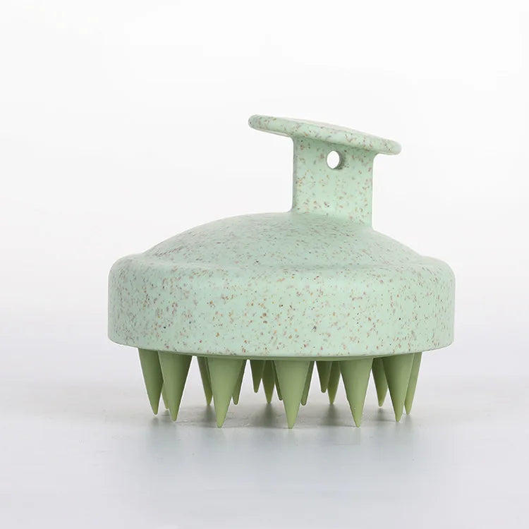 1pc Silicone Shampoo Brush