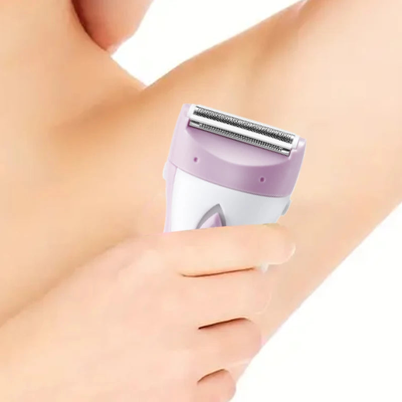 Women's household full-body USB electric hair removal