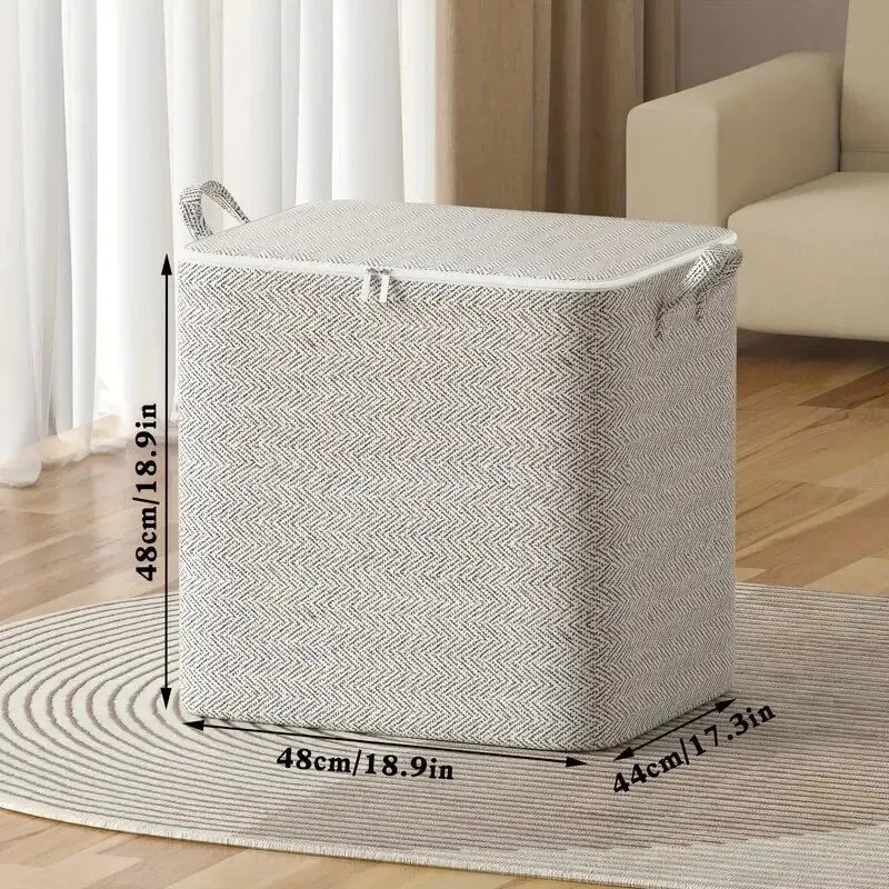 1pc Household Large Capacity Storage Bag
