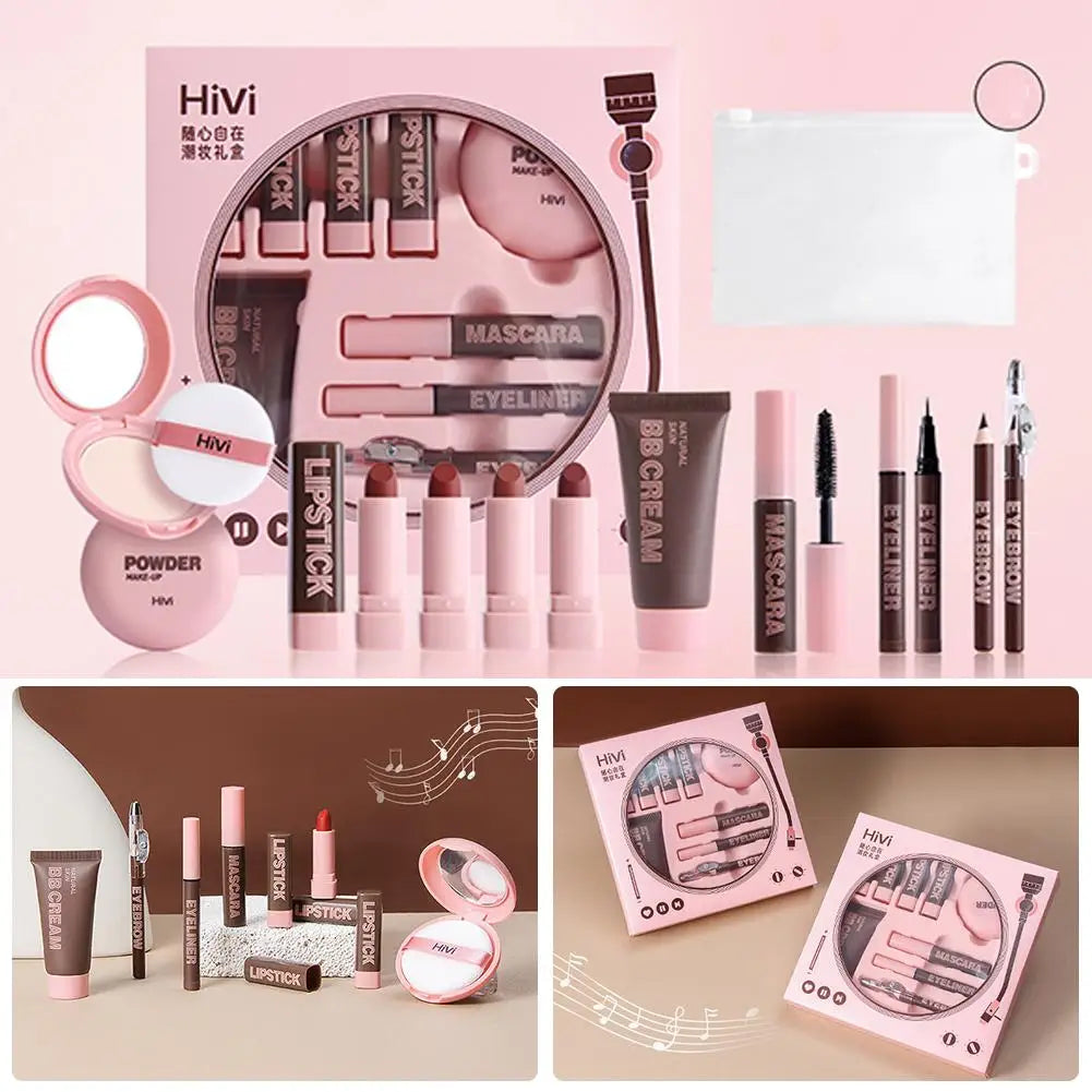 9-Piece Fashion Makeup Gift Set