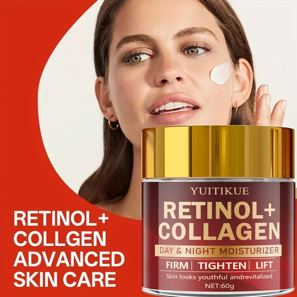 New Retinol Collagen Cream