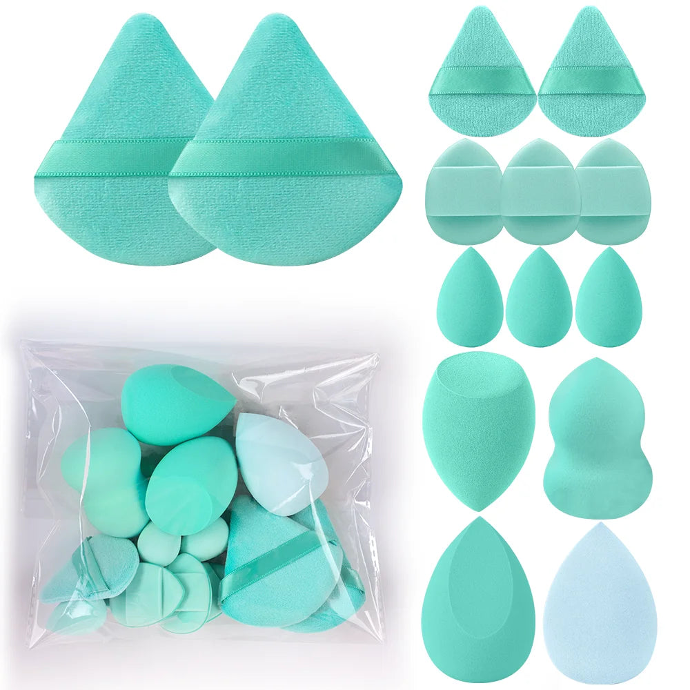 New Professional 3-20PCS Makeup Brushes Set