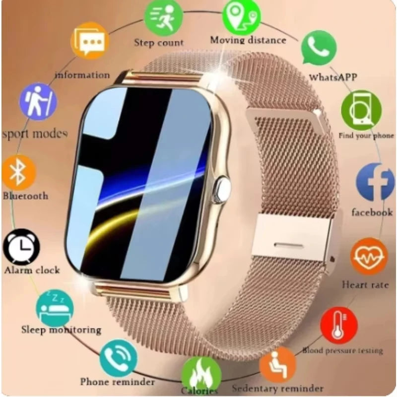 New 1.83-inch Smartwatch