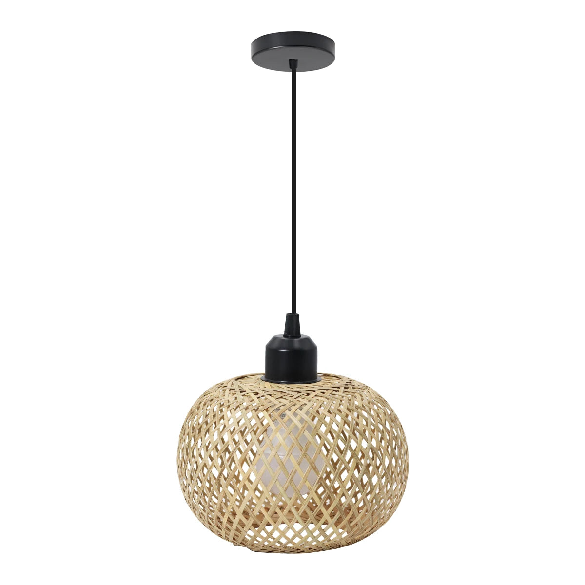 New Bamboo Pendant Lamp
