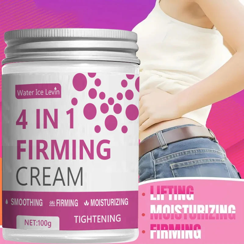 New 4 in 1 Firming Cream
