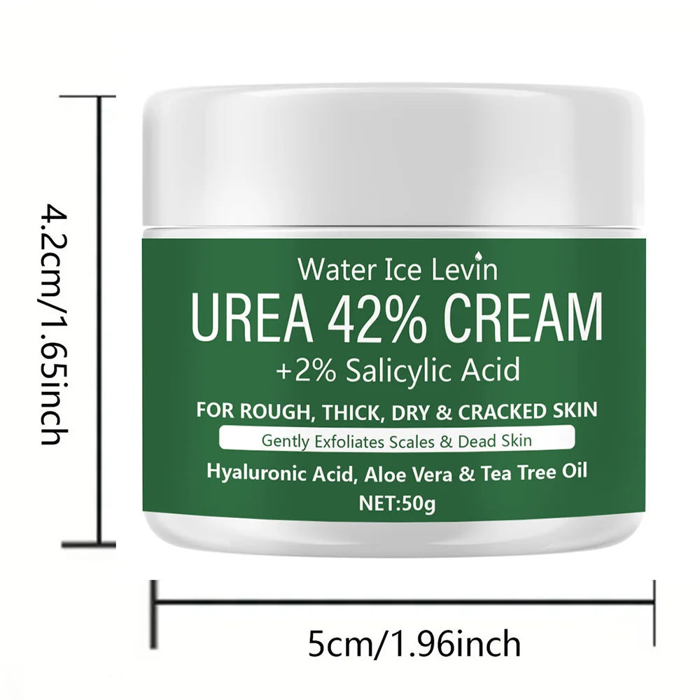 42% Urea + 2% Salicylic Acid Deep Moisturizer