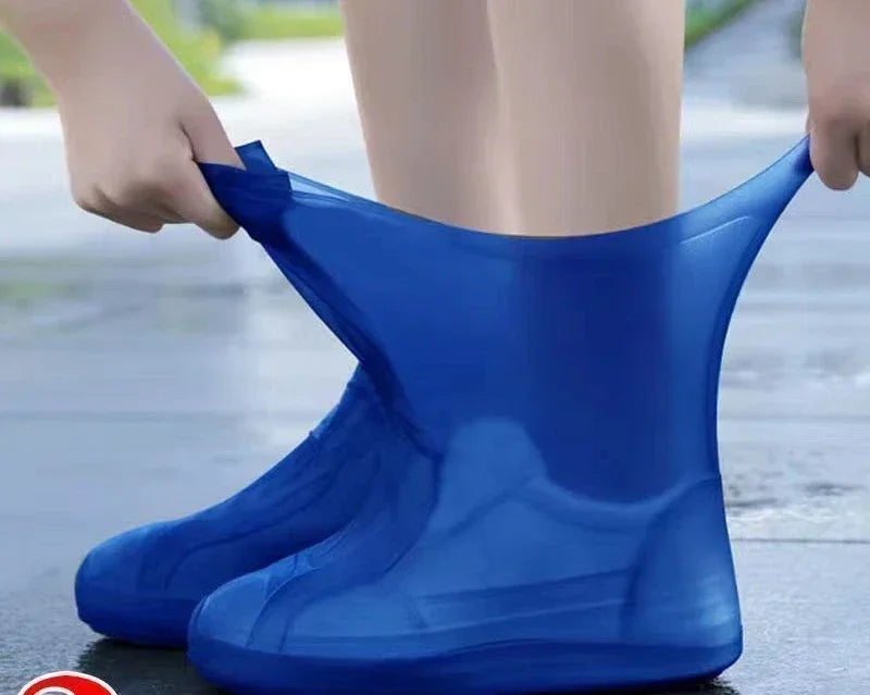 1 Pair Silicone WaterProof Shoe