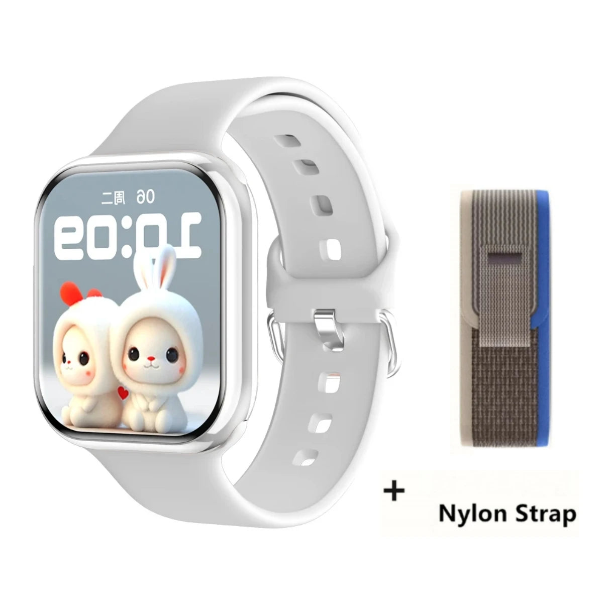 New Series IW9 Smart Watch