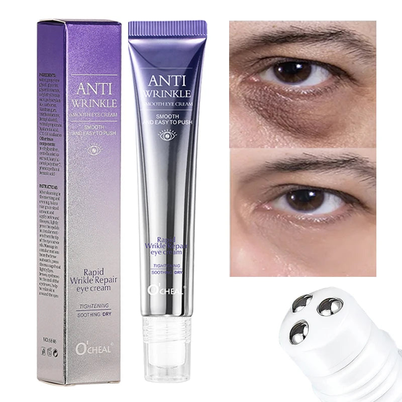 Anti Wrinkle Anti Dark Circle Eye Cream