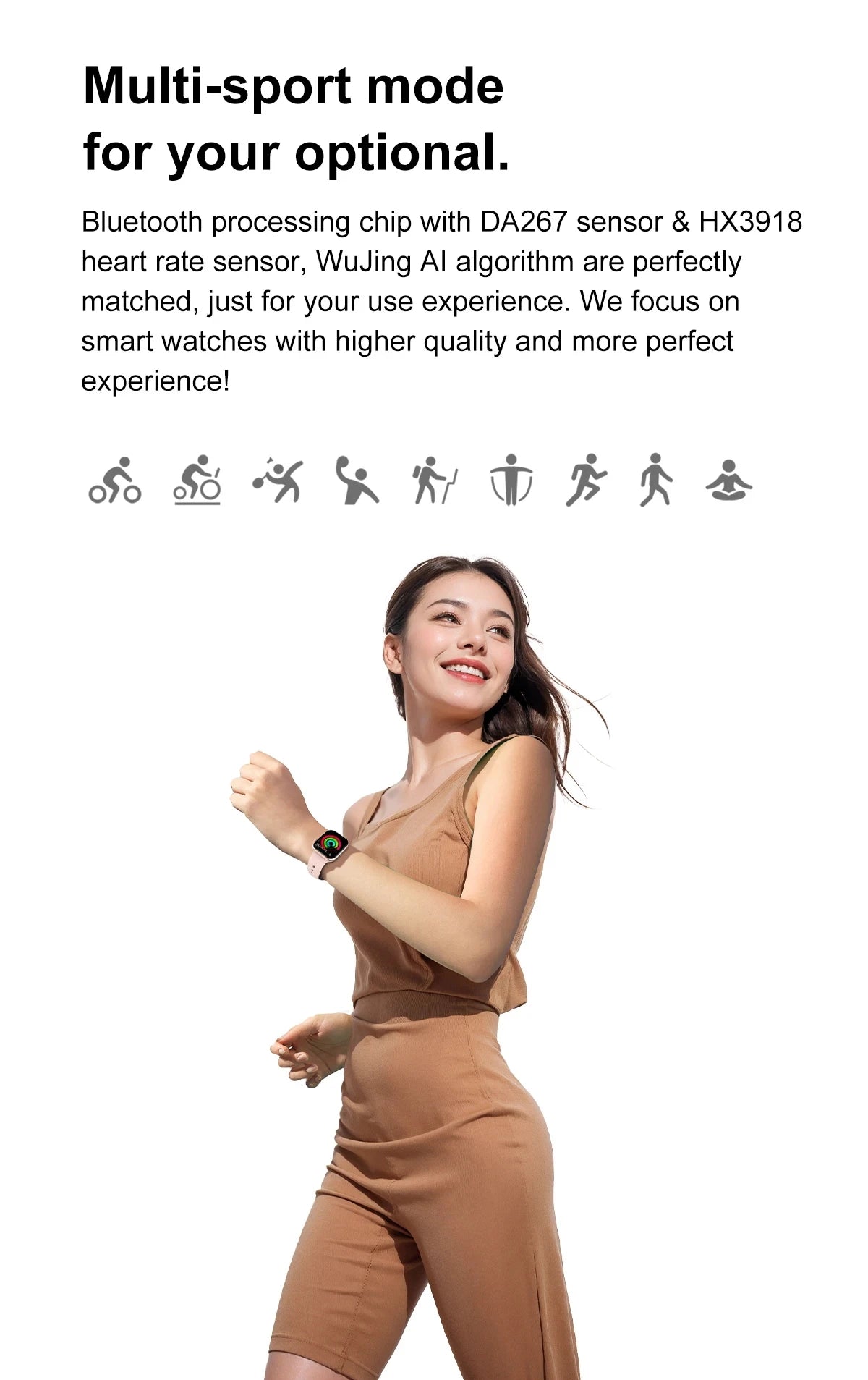 New Series IW9 Smart Watch