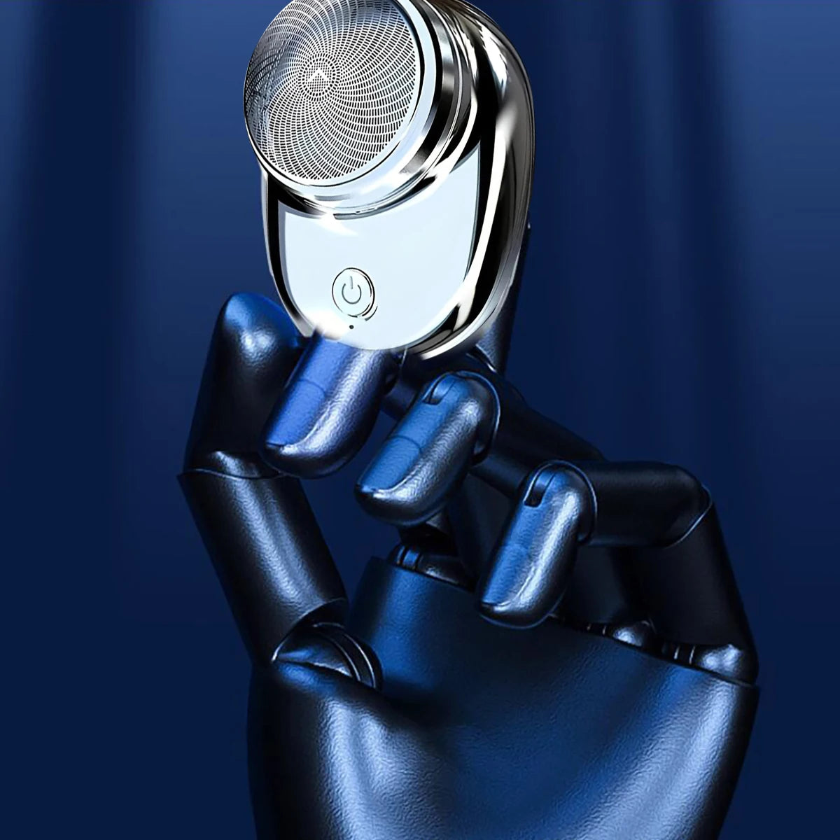 1PC Electric Shaver Charging Mini Pocket Travel Razor