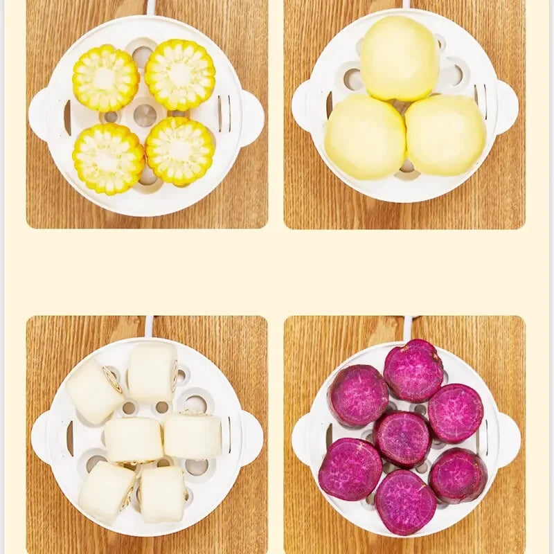 110V/220V Multifunctional Electric Egg Boiler