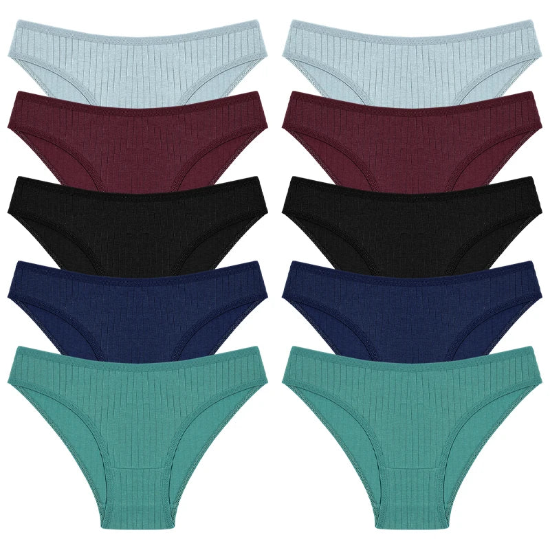 Women's Cotton Breathable Underwear