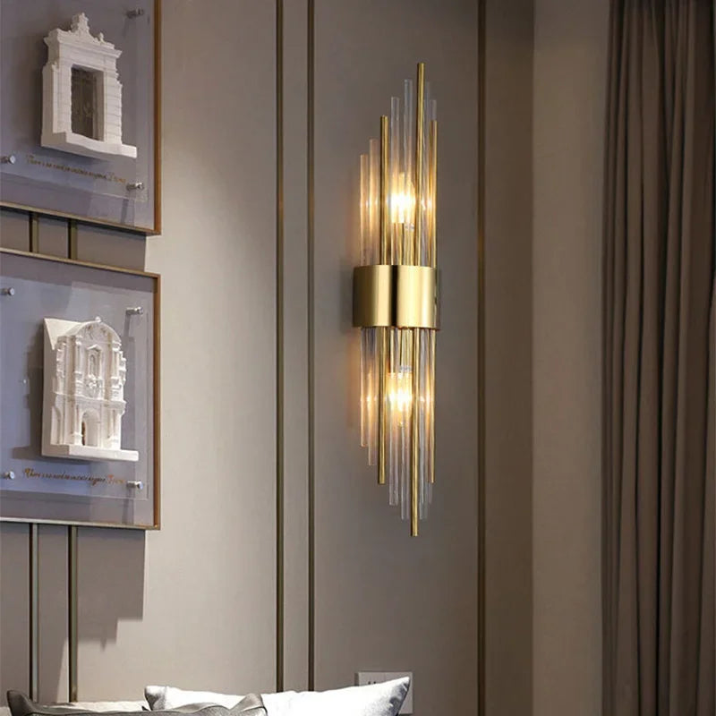 New Luxury Wall Lamp
