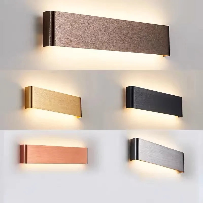 New Modern LED Wall Lamp