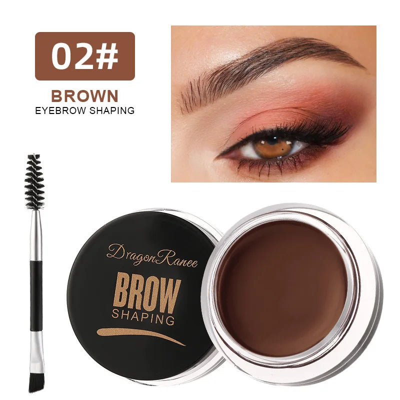 Dragon Ranee 6color Wild Styling Eyebrow Cream