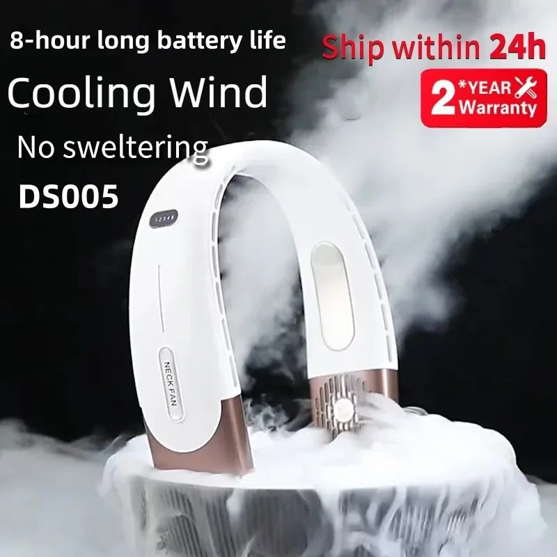 Xiaomi 8000mAh USB Hanging Neck Fan