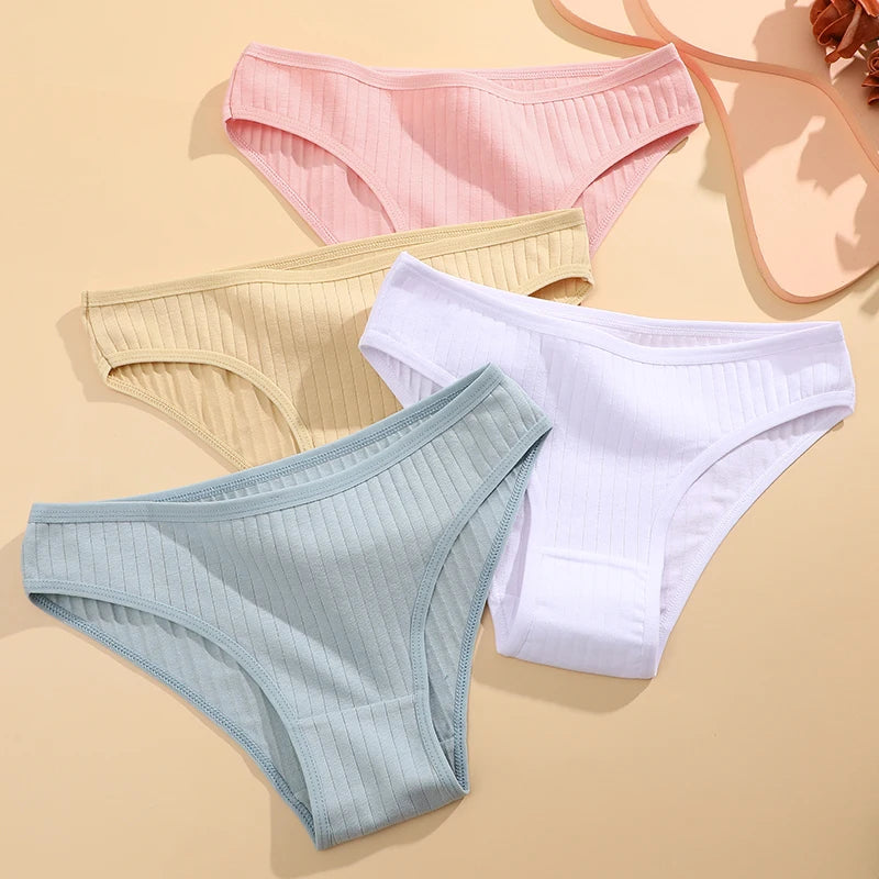 Women's Cotton Breathable Underwear
