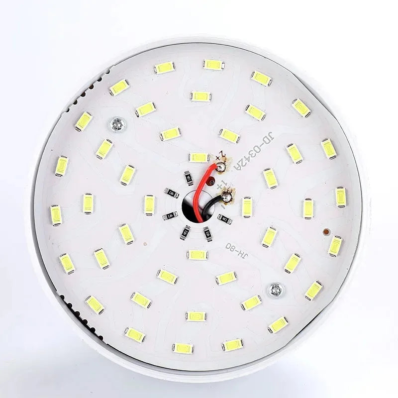 60W USB Rechargeable LED Lamp Bulb